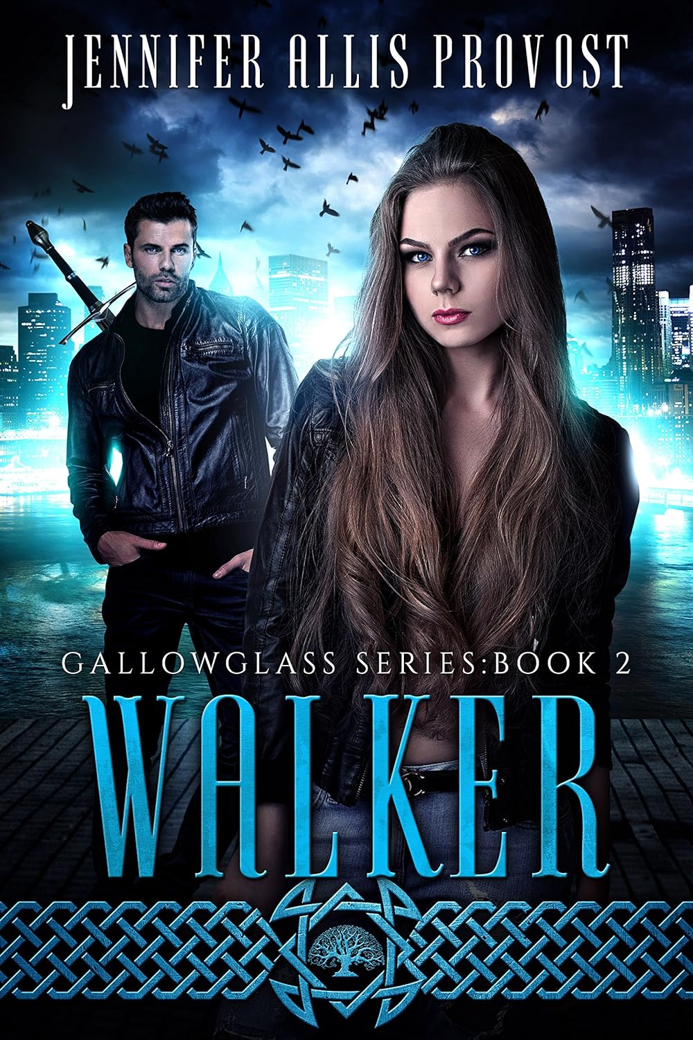 Walker (Gallowglass #2) ebook