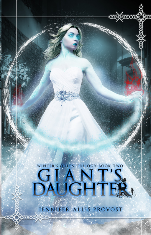 Giant's Daughter (Winter's Queen Book Two/Gallowglass Book Five)