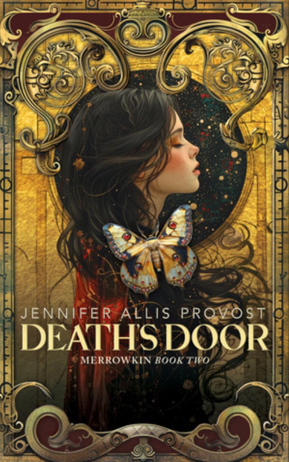 Death's Door (Merrowkin Book 2)