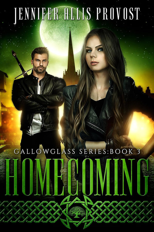 Homecoming (Gallowglass #3)