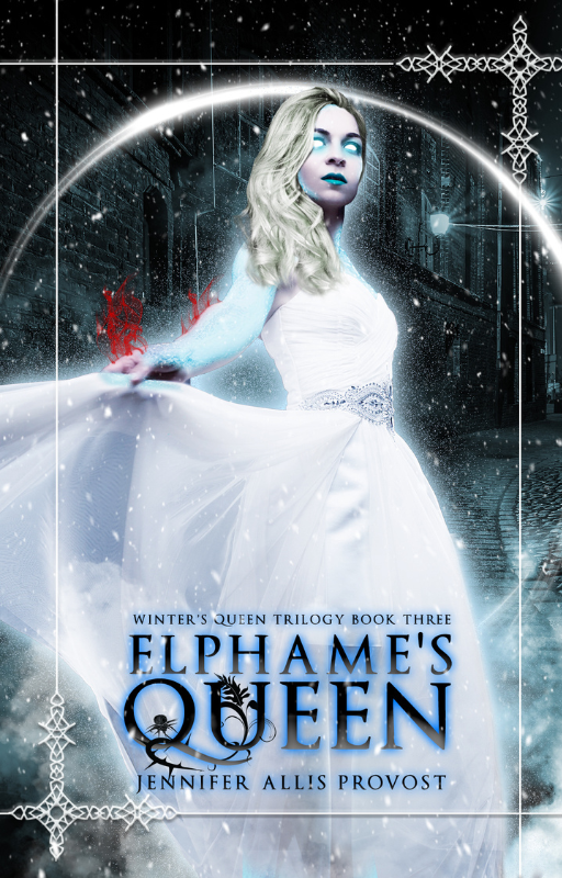 Elphame's Queen (Winter's Queen Book Three/Gallowglass Book Six) ebook