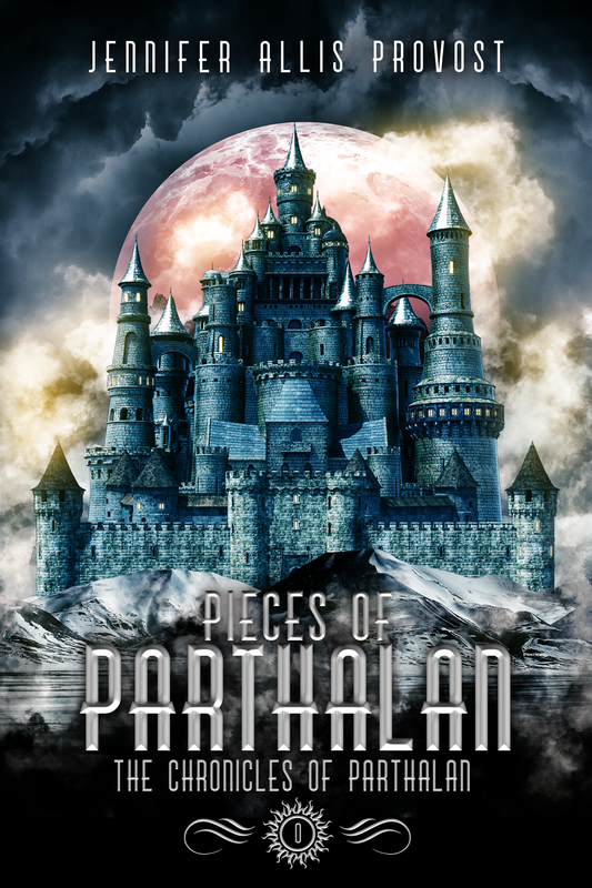 Pieces of Parthalan: Six All-New Stories From The Land Of Parthalan ebook