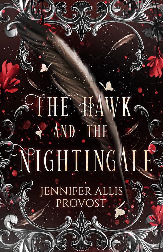 The Hawk and the Nightingale: A Novella with Vampires, Romance, and Retribution
