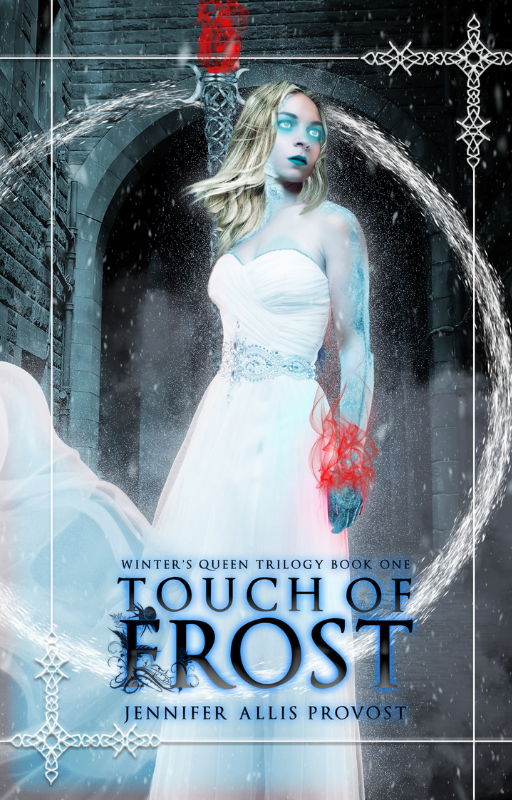 Touch of Frost (Winter's Queen Book One/Gallowglass Book Four) ebook