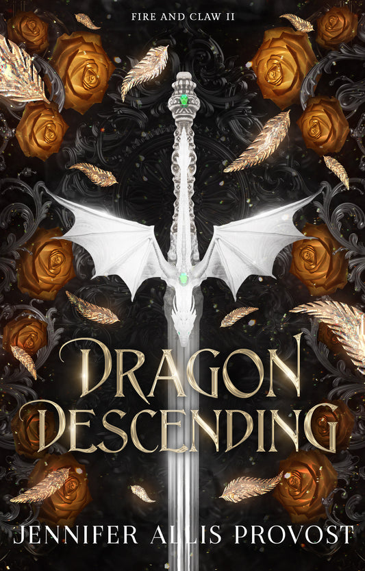 Dragon Descending ebook
