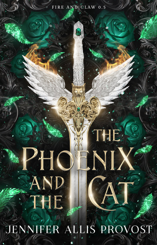 The Phoenix and the Cat (Fire and Claw 0.5) (ebook)